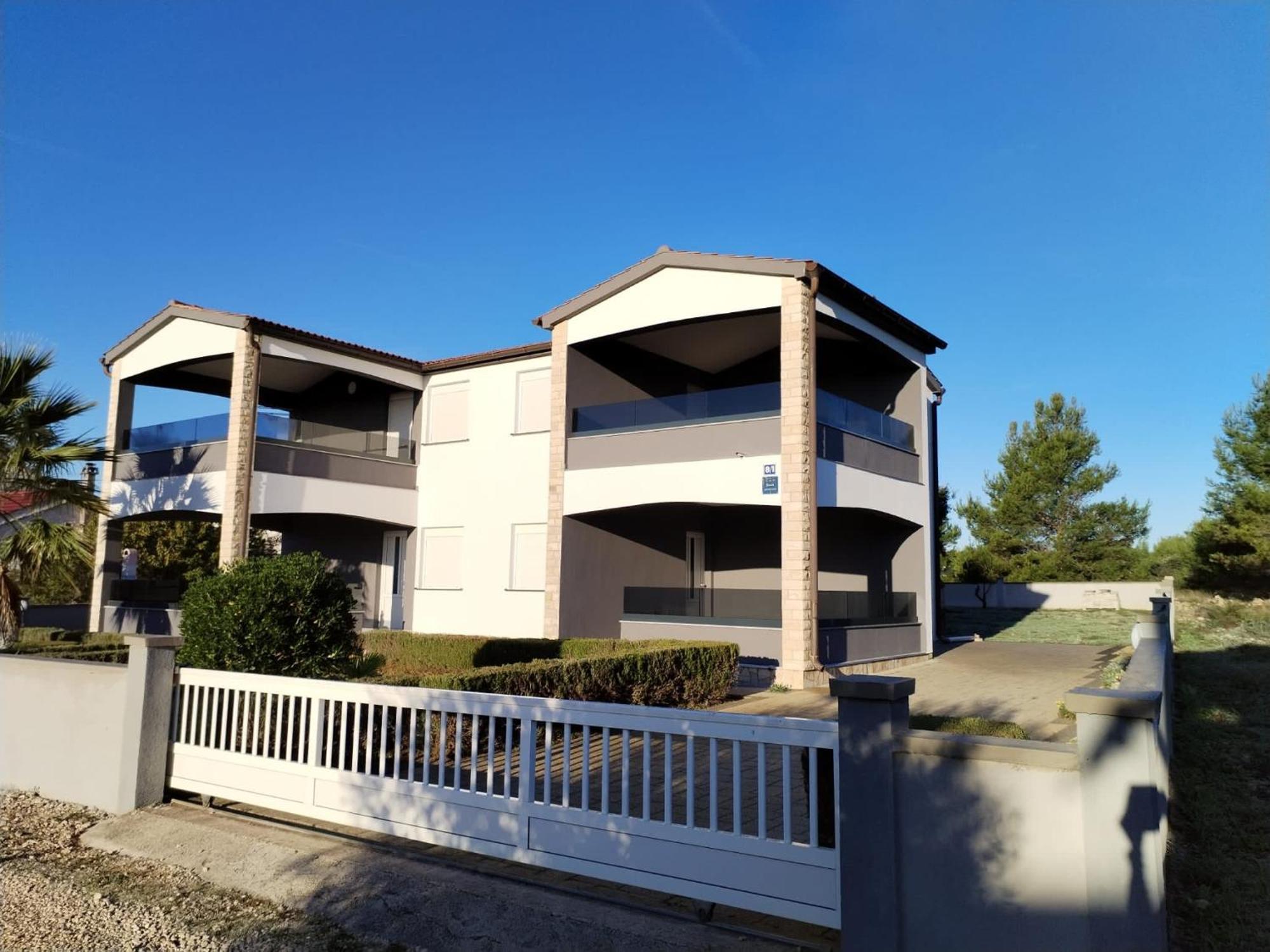 Apartments Duda Vir Exterior foto