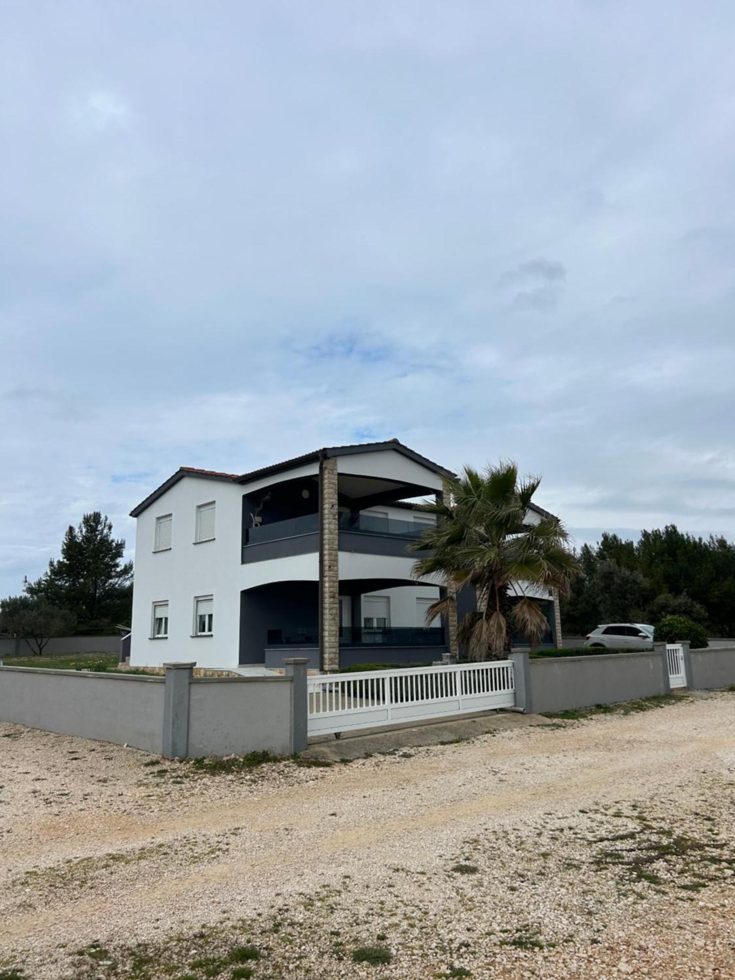 Apartments Duda Vir Exterior foto