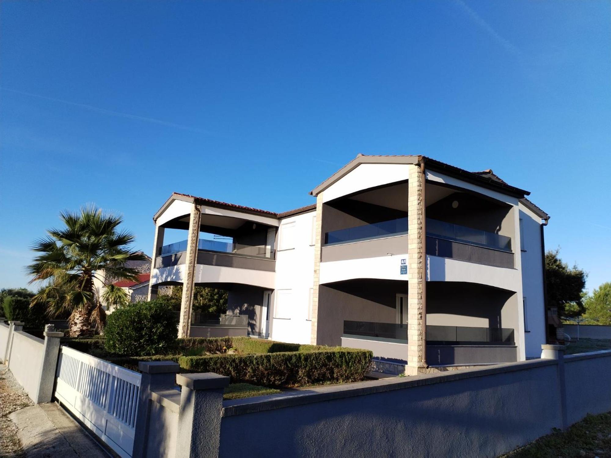 Apartments Duda Vir Exterior foto